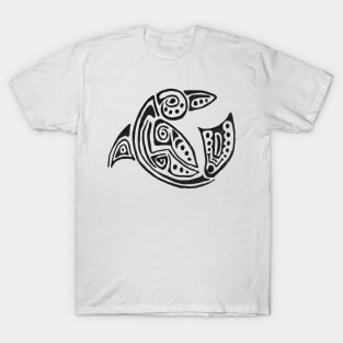 Little black dolphin T-Shirt